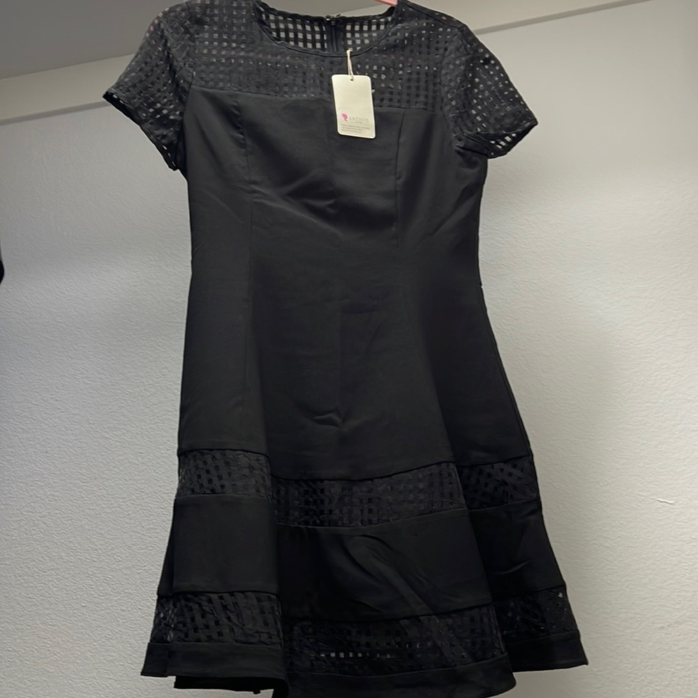 New with tag above the knee dress